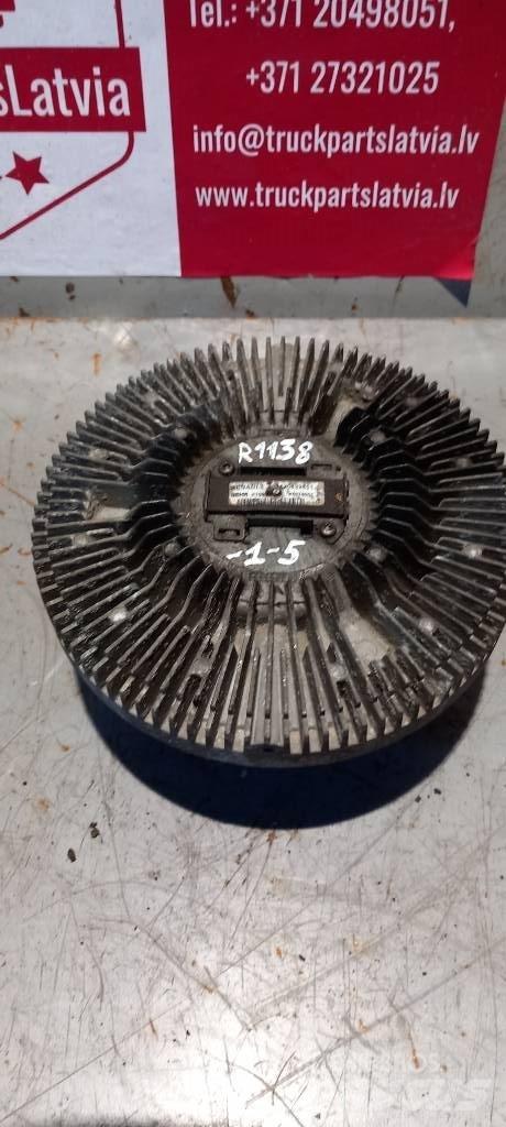 Renault Midlum Radiatoren