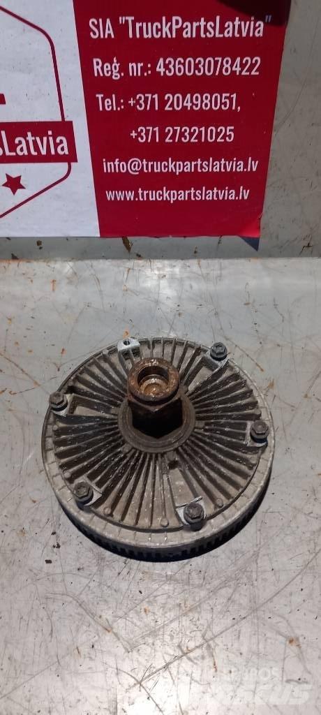 Renault Midlum Radiatoren