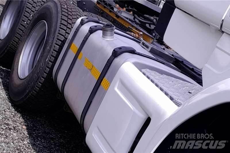 Scania G410 Andere Fahrzeuge