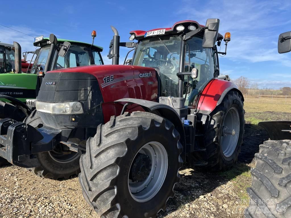 Case IH Puma 185 CVX Traktoren