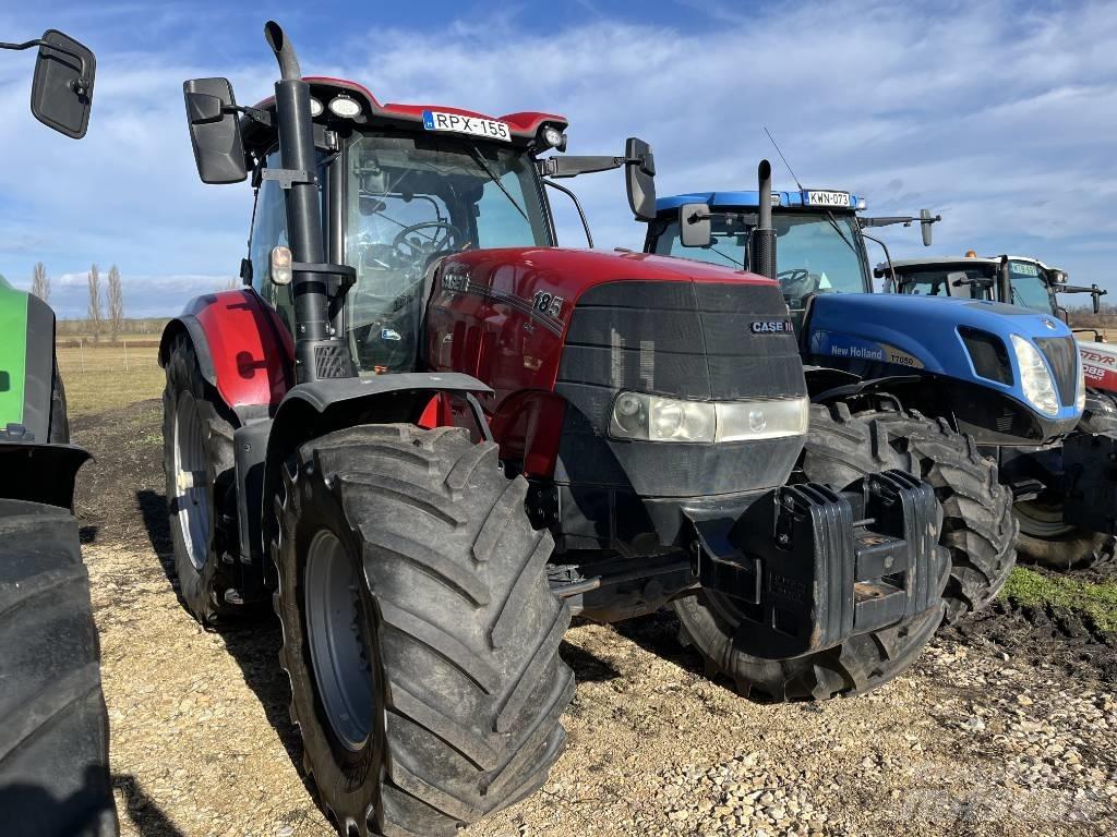 Case IH Puma 185 CVX Traktoren