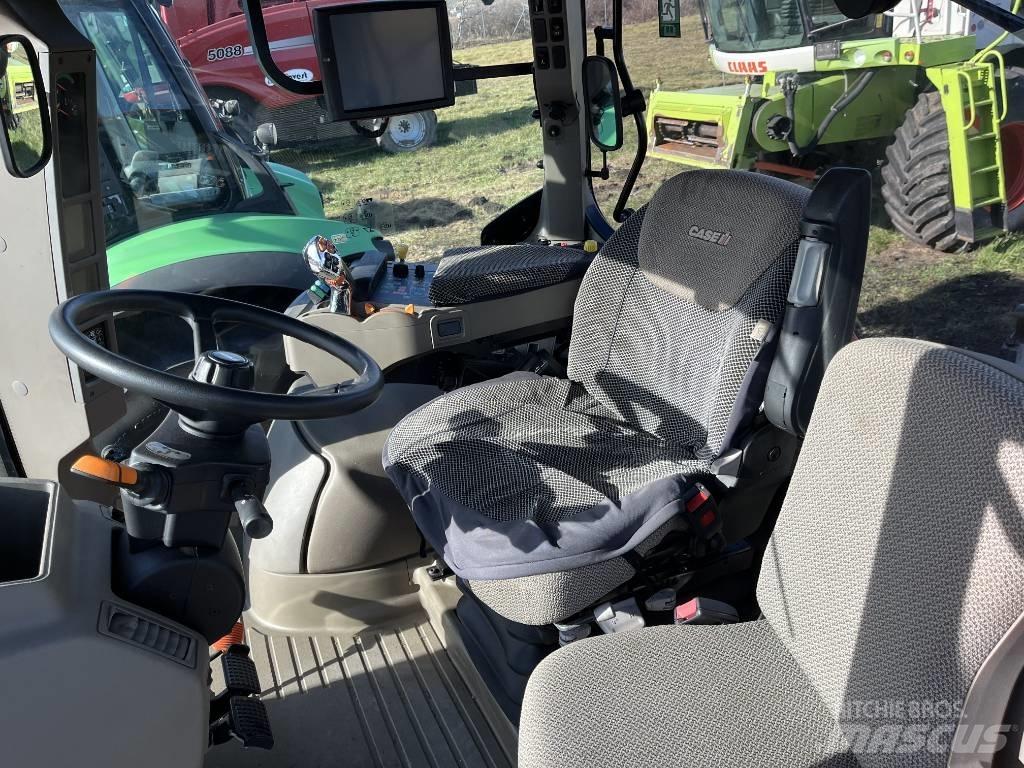 Case IH Puma 185 CVX Traktoren