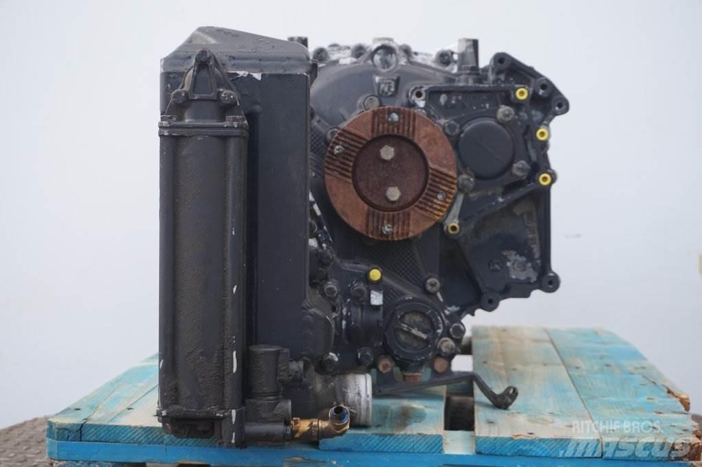 ZF 12AS2131DD+INT Getriebe