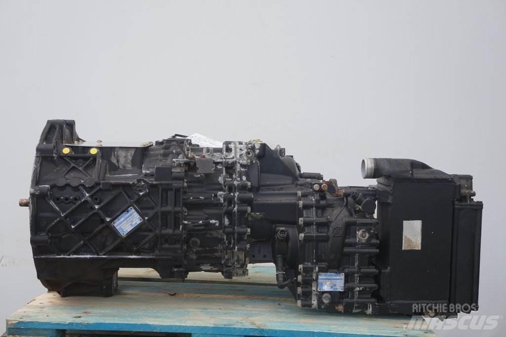 ZF 12AS2131DD+INT Getriebe