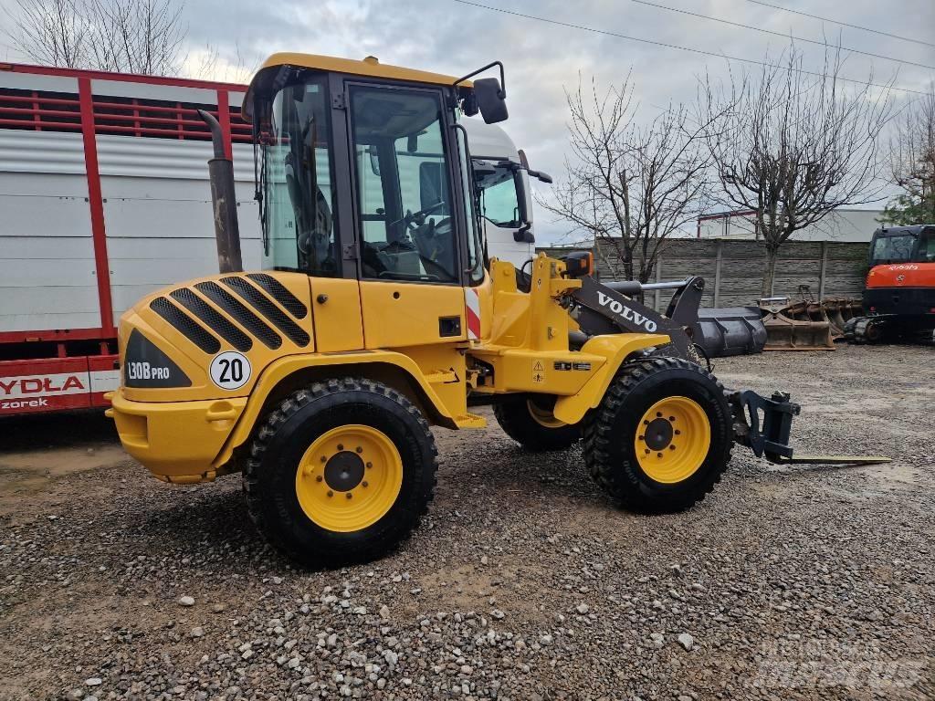 Volvo L 30 Radlader