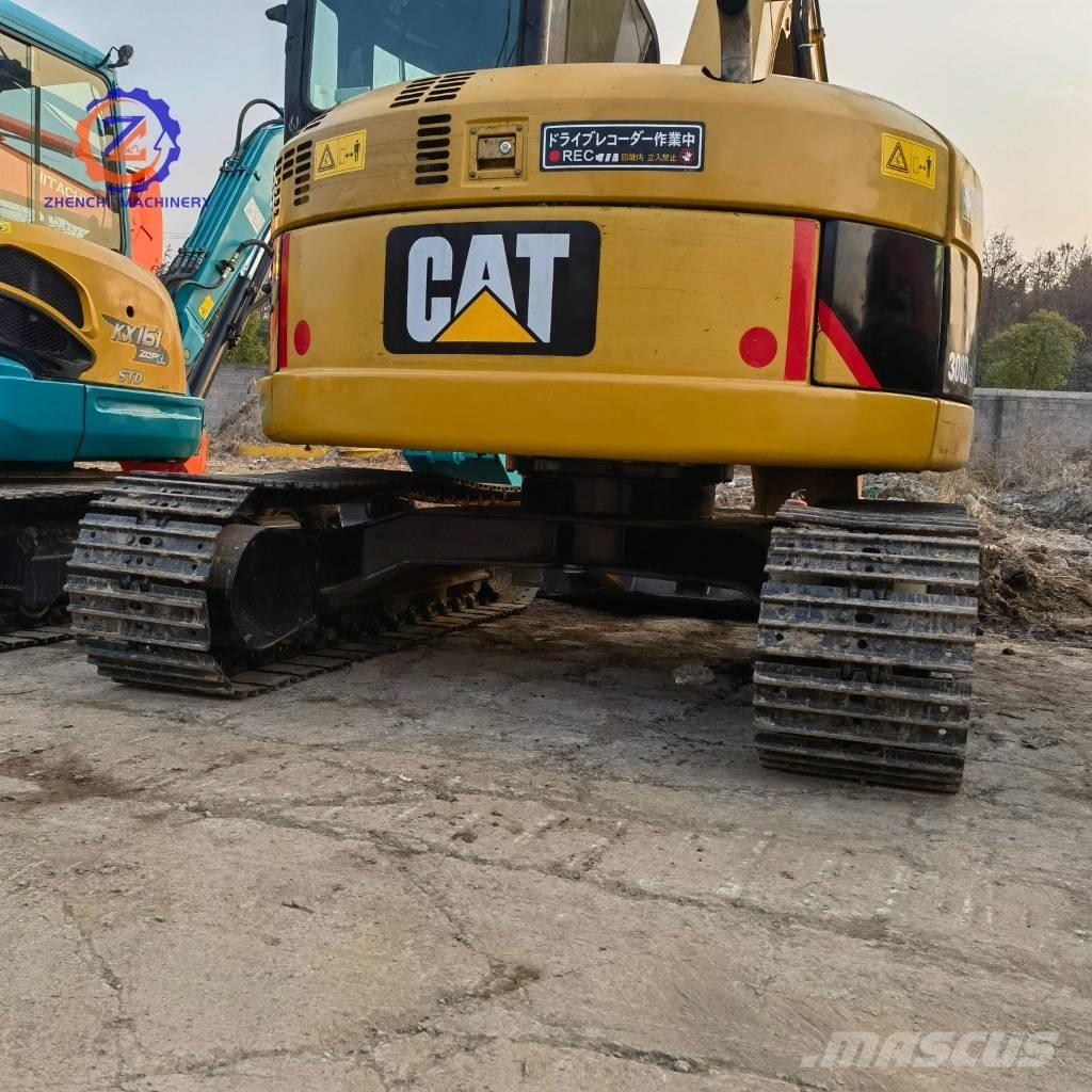 CAT 308 D Midibagger  7t - 12t