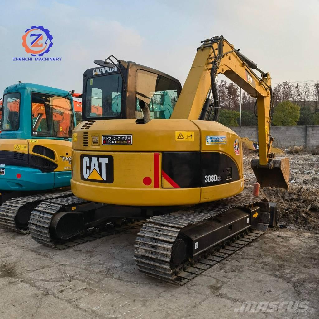CAT 308 D Midibagger  7t - 12t