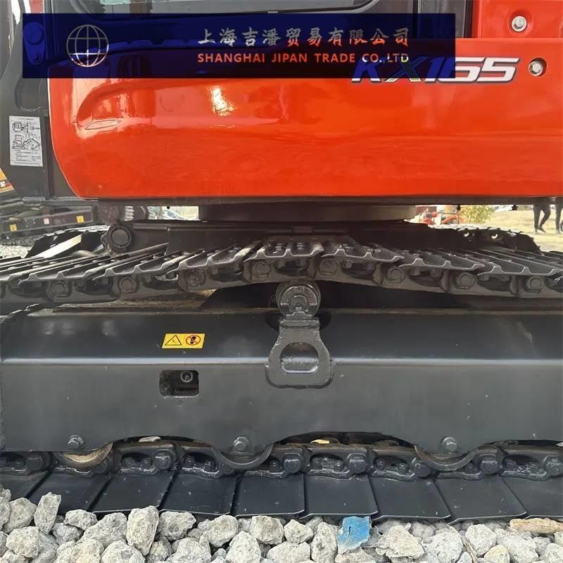 Kubota KX 165 Minibagger < 7t