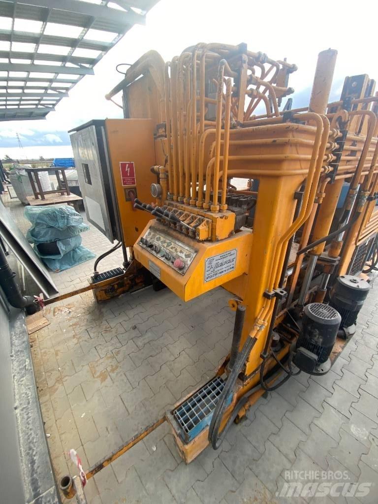  Horpre NOVA 51 Sonstige Baumaschinen