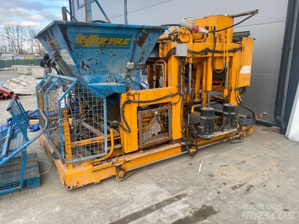  Horpre NOVA 51 Sonstige Baumaschinen