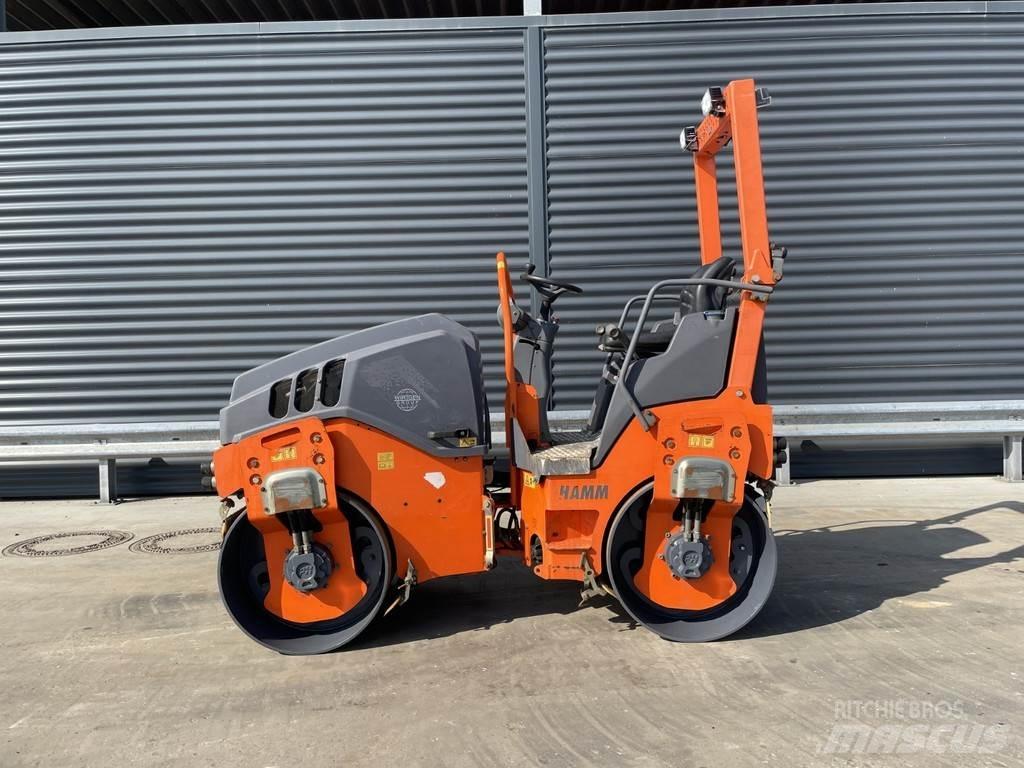 Hamm HD 10 VV Tandemwalzen