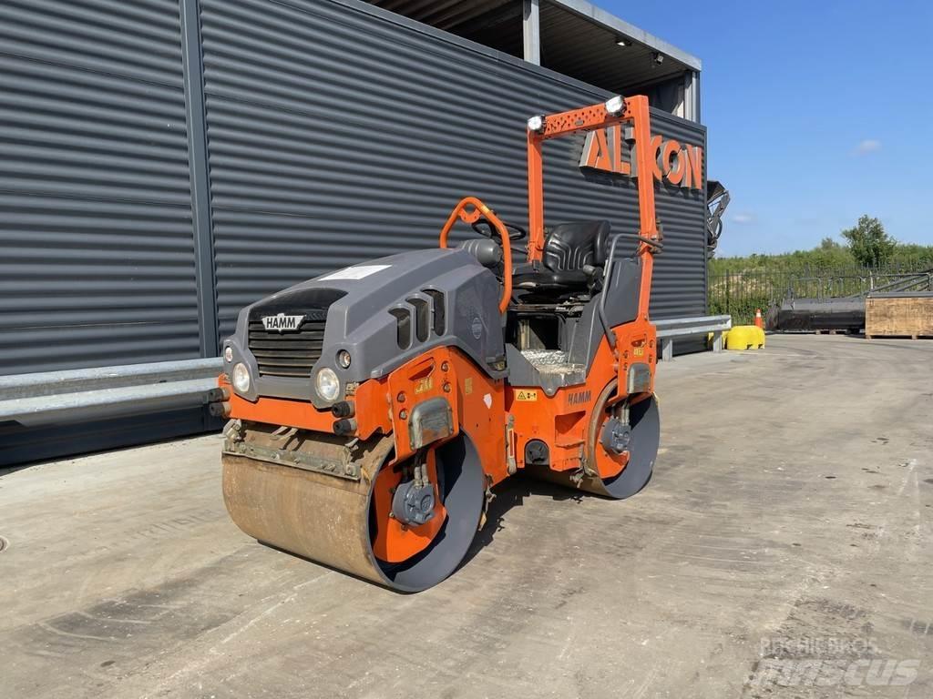 Hamm HD 10 VV Tandemwalzen