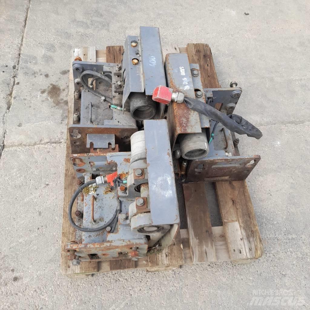 Vögele Super 800 Andere