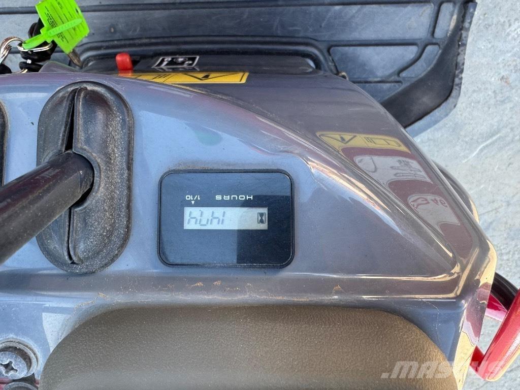 Yanmar SV08 (1F994) Minibagger < 7t