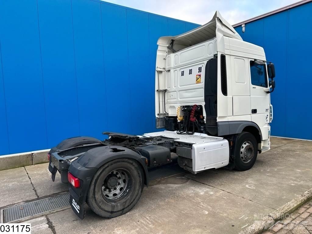 DAF XF 460 EURO 6 Sattelzugmaschinen