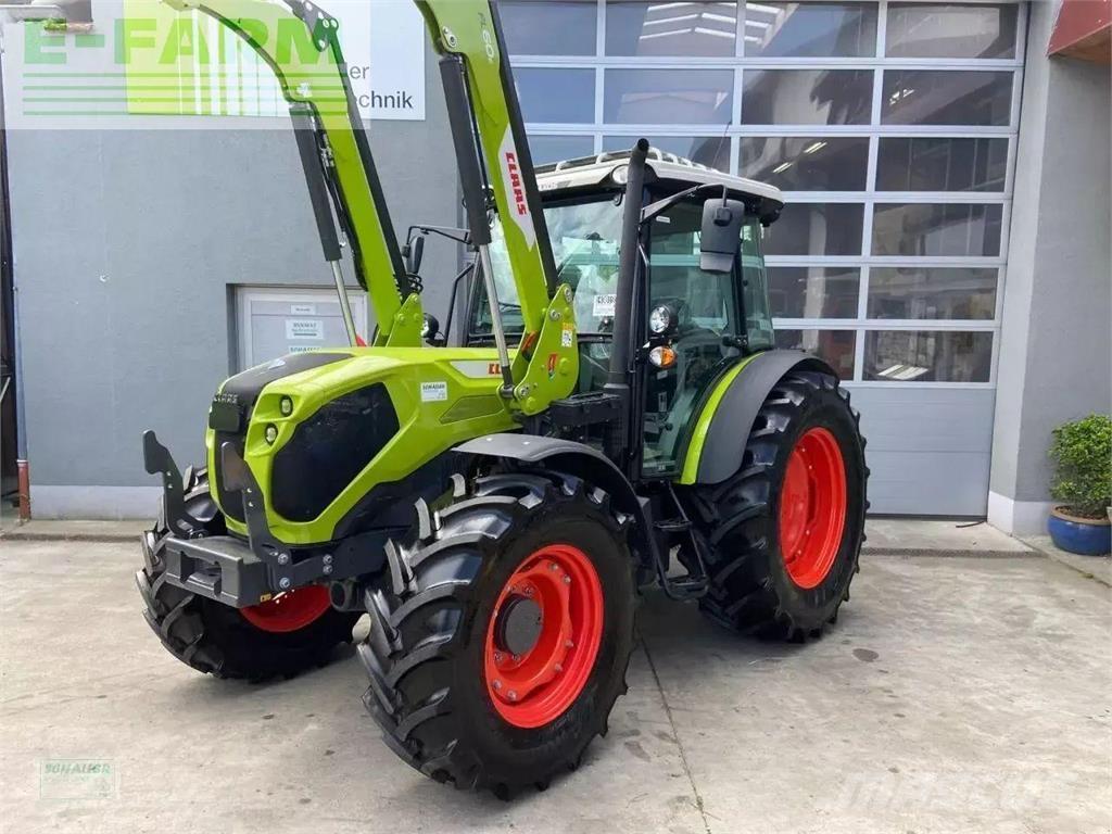 CLAAS axos 240 Traktoren