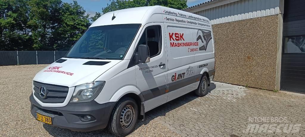 Mercedes-Benz 319 Kastenwagen