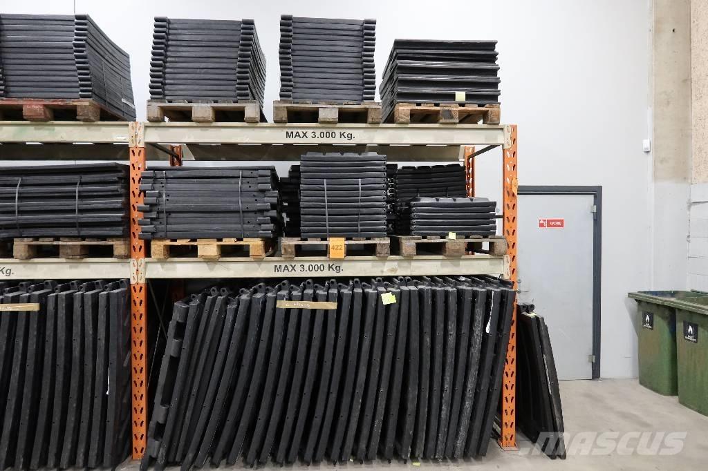  PALLEREOL Palletstellingen