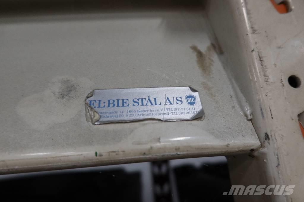  PALLEREOL Palletstellingen