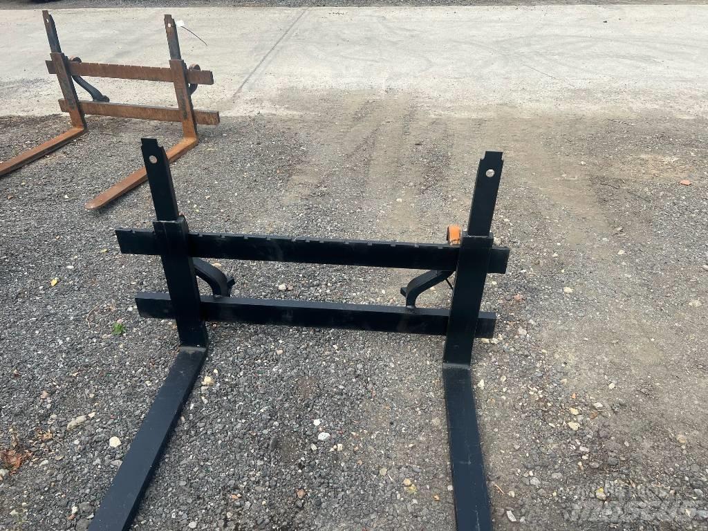 Ålö PALLET TINES Weitere Lade- und Grabgeräte