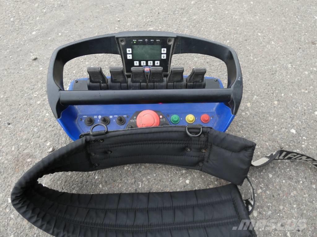 DAF CF 290 Kranwagen