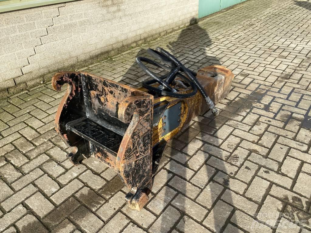 Indeco MES 1500 Hammer / Brecher