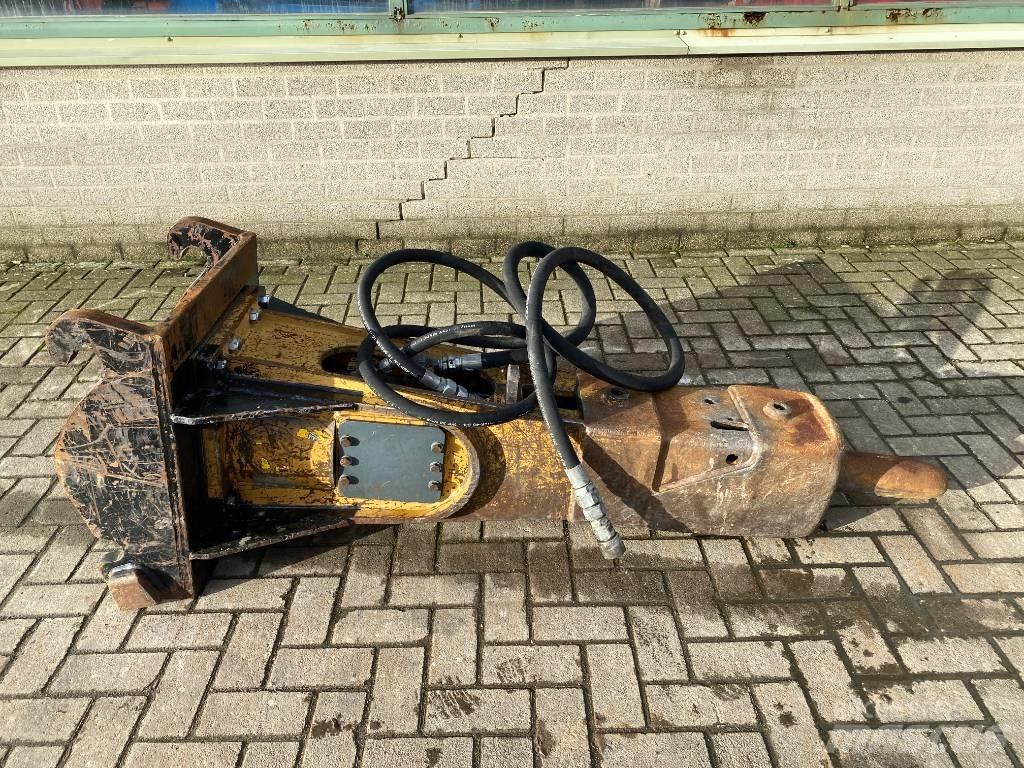 Indeco MES 1500 Hammer / Brecher
