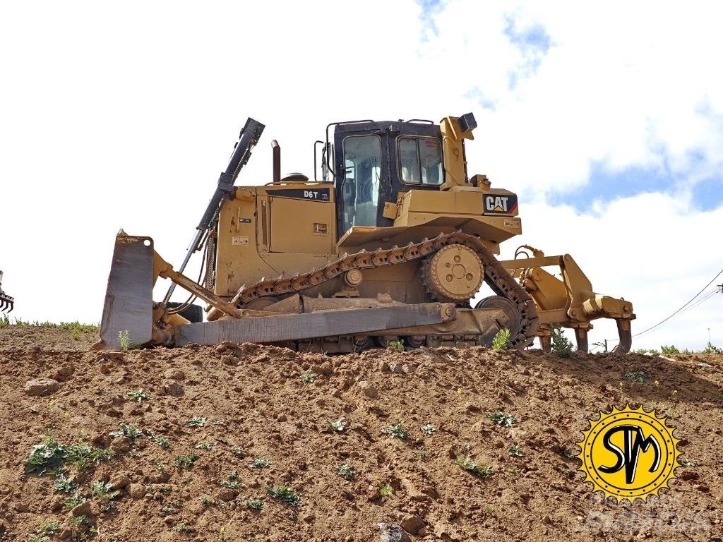 CAT D 6 T XL Bulldozer