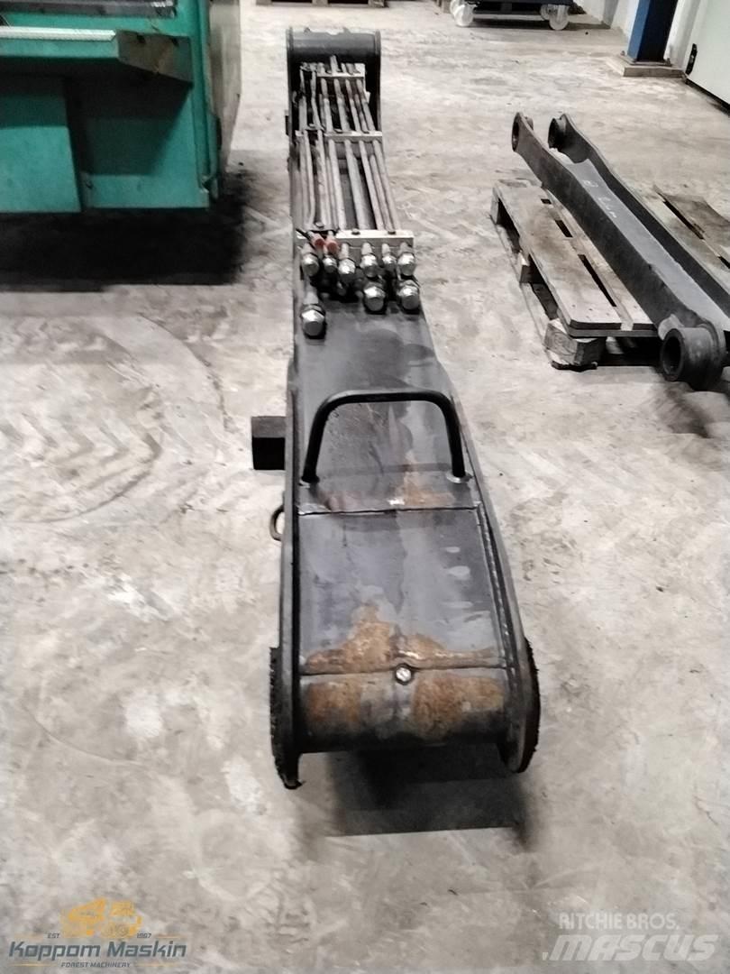Kesla 1610H Erntekrane