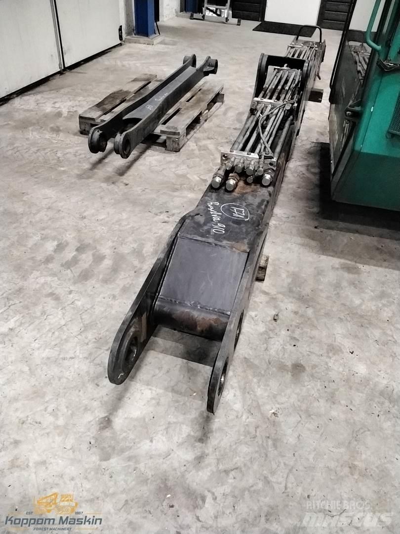 Kesla 1610H Erntekrane