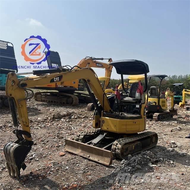 CAT 303 Minibagger < 7t
