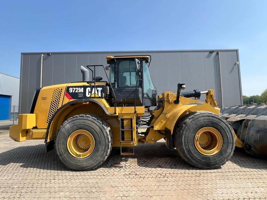 CAT 972M XE Radlader