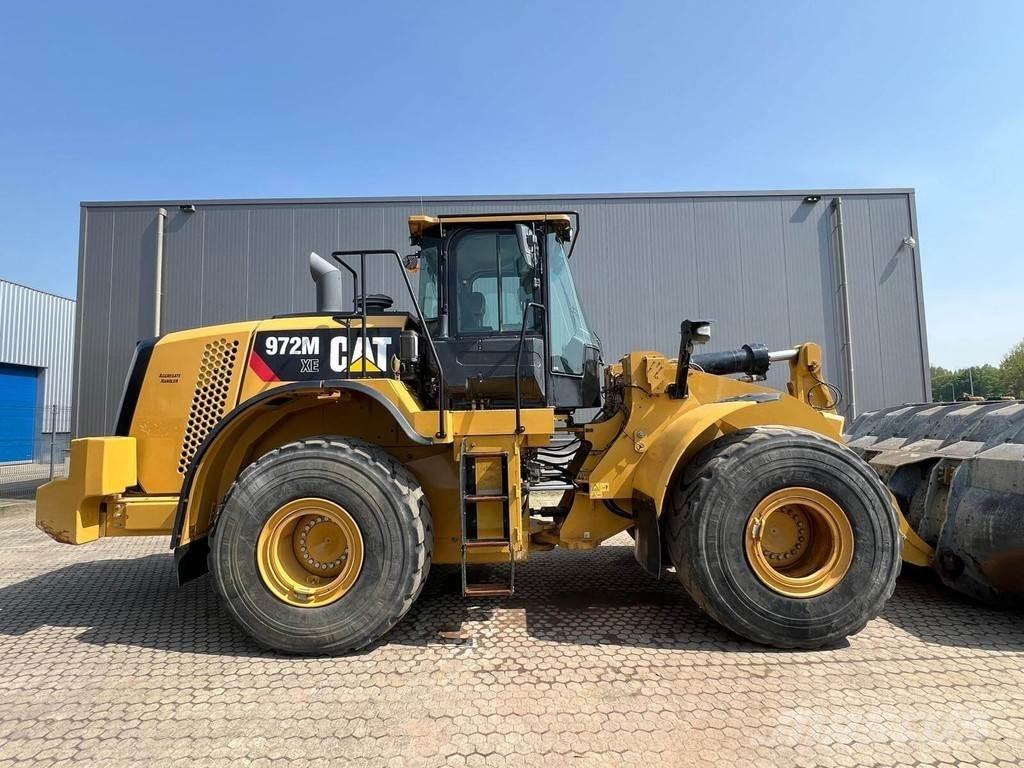CAT 972M XE Radlader