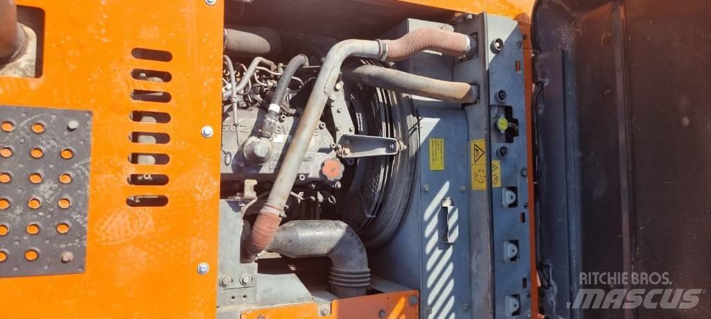 Hitachi ZX 210 LC-3 Raupenbagger
