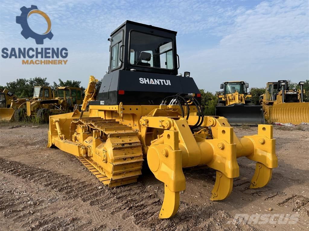 Shantui SD 22 Bulldozer