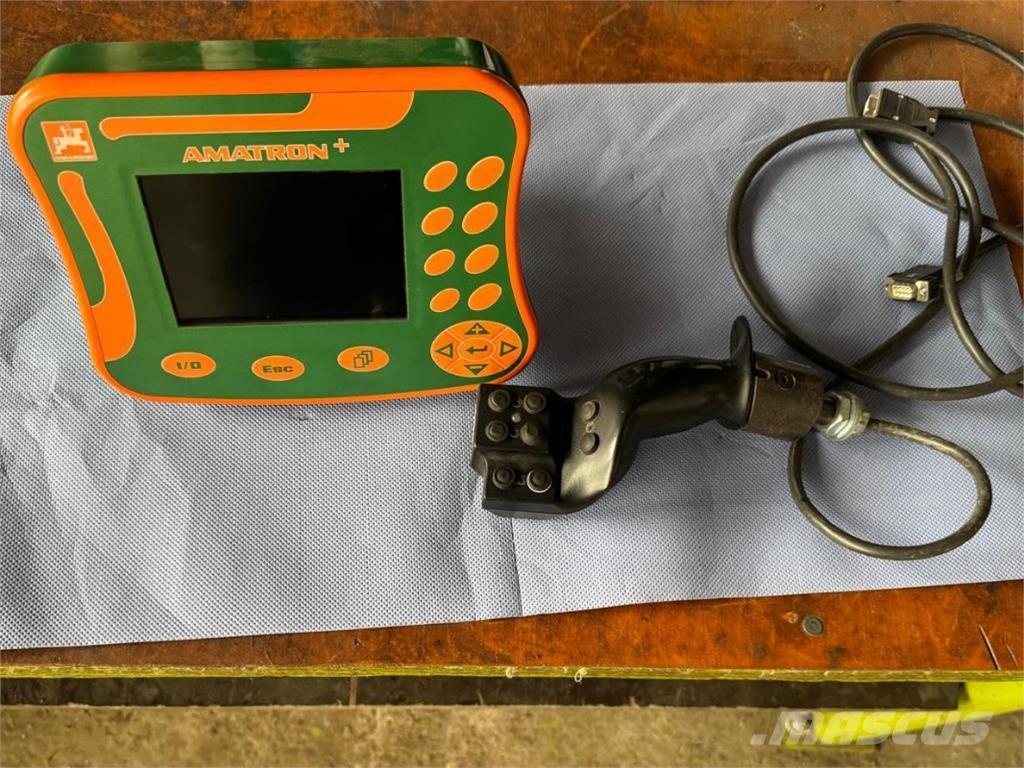 Amazone ZG-B 8200 Mineraldüngerstreuer