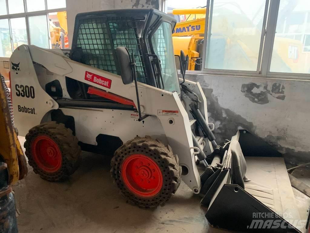 Bobcat S 300 Kompaktlader