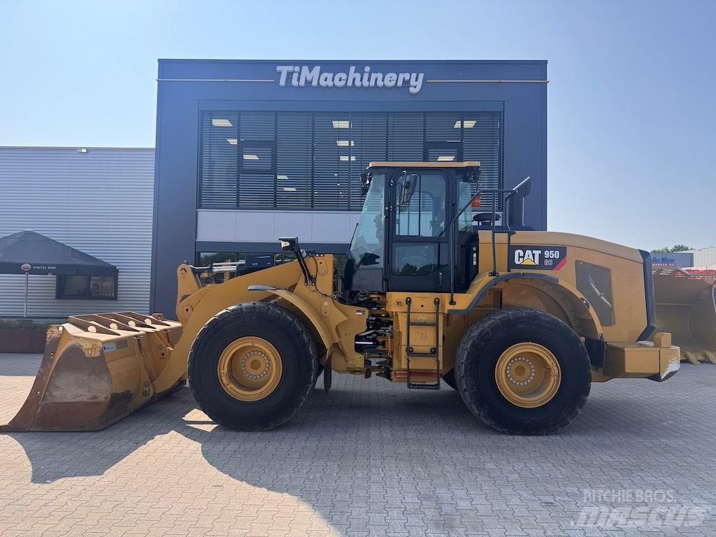 CAT 950 GC Radlader