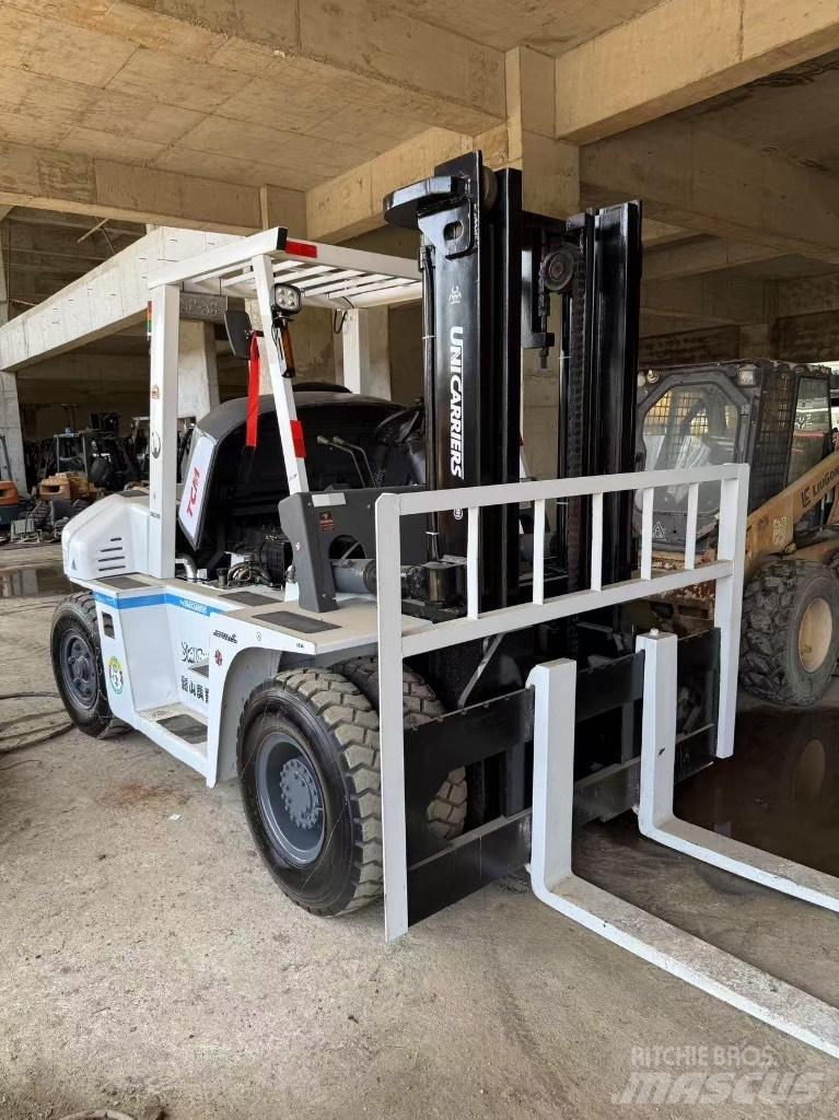 TCM FD 60 Diesel heftrucks