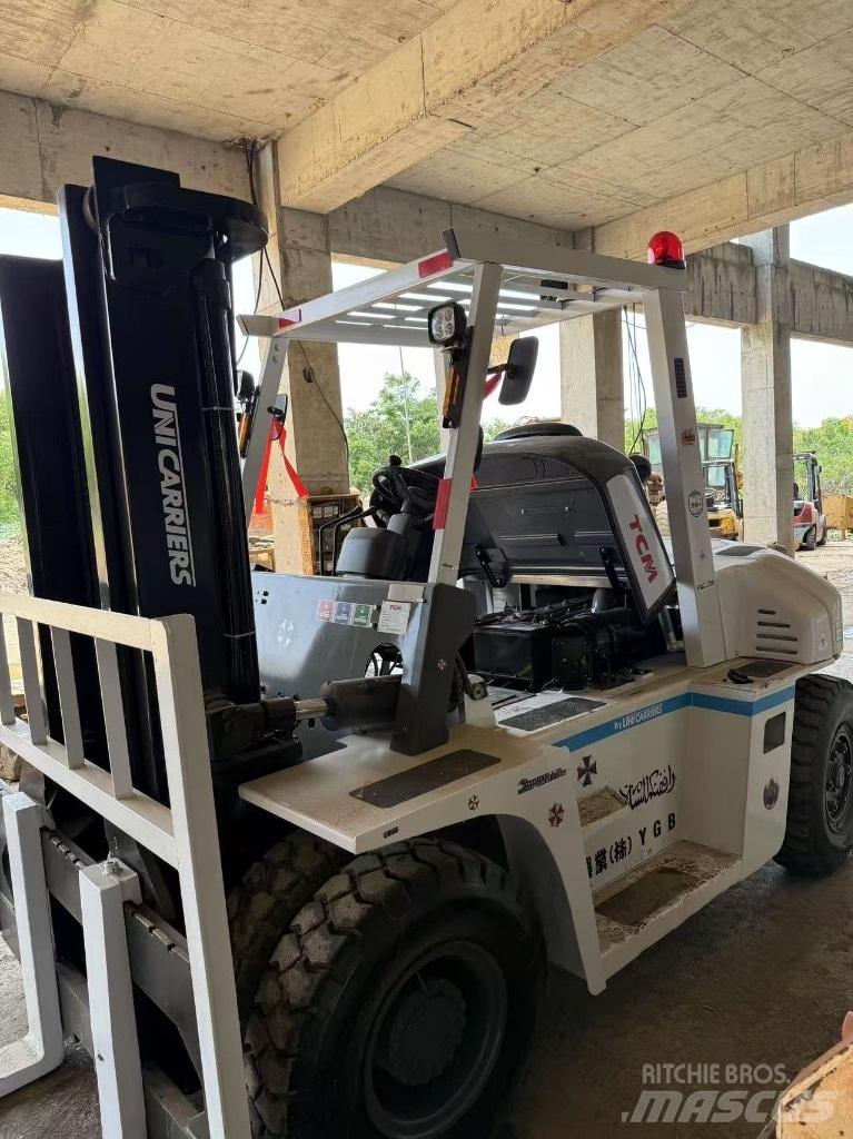 TCM FD 60 Diesel heftrucks