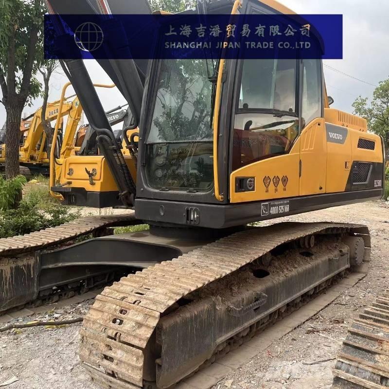 Volvo EC 250 DL Raupenbagger