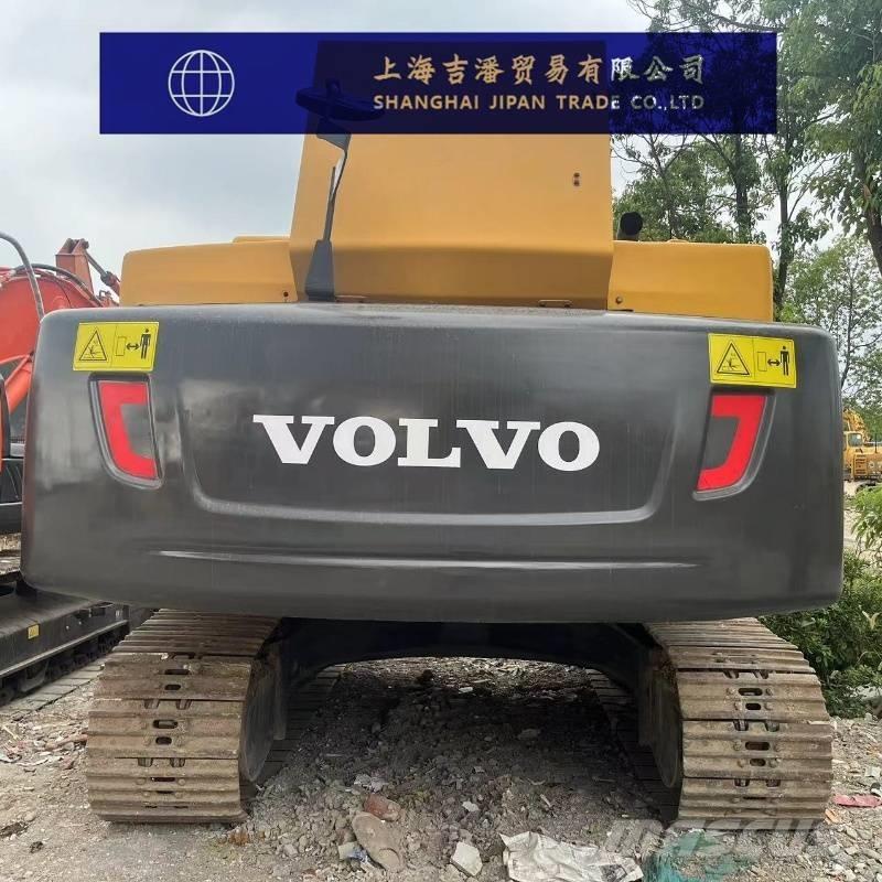 Volvo EC 250 DL Raupenbagger