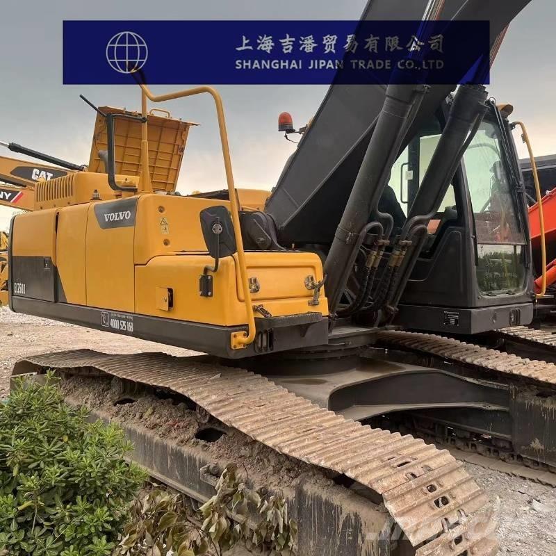 Volvo EC 250 DL Raupenbagger