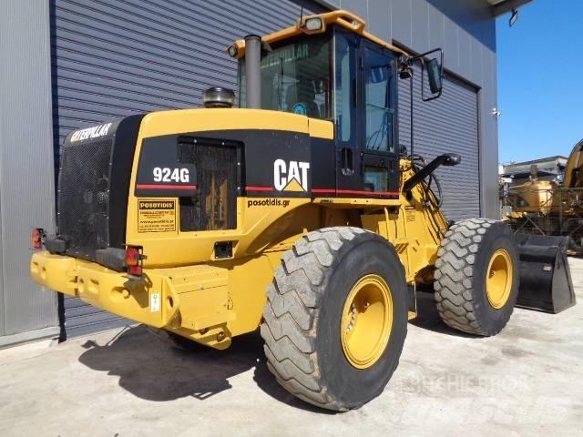 CAT 924 G Radlader