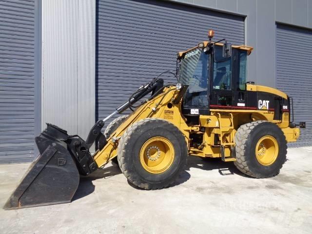 CAT 924 G Radlader