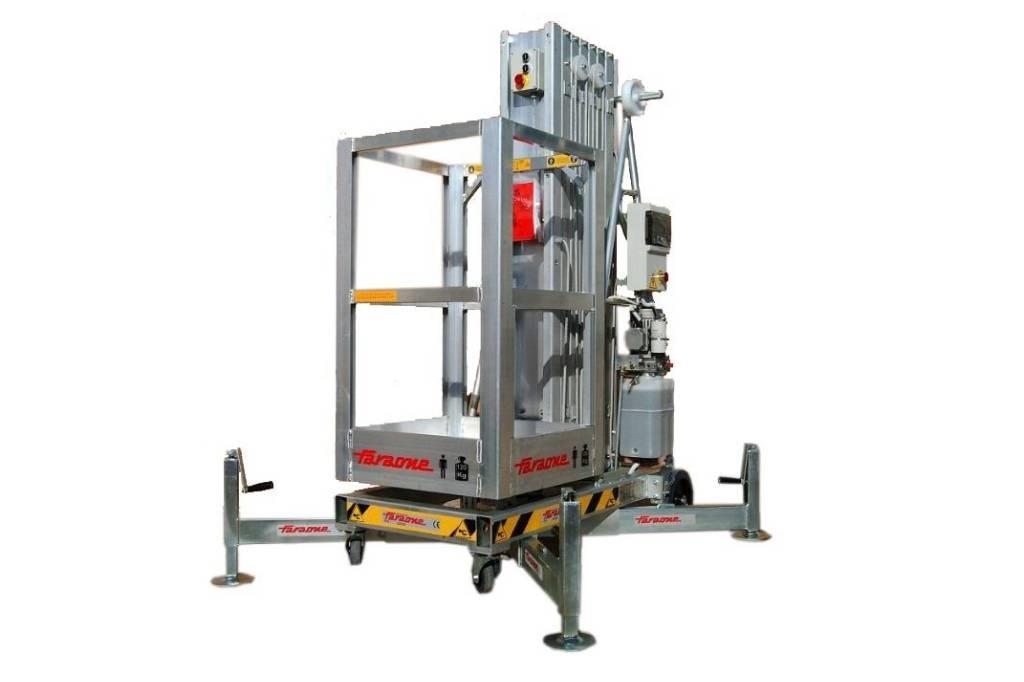 Faraone ZP 150 Rollhebebühnen