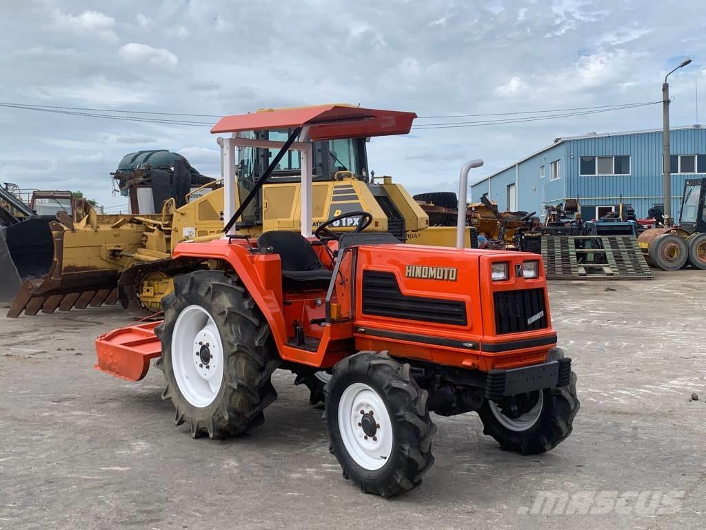 Hinomoto BD150 Traktoren