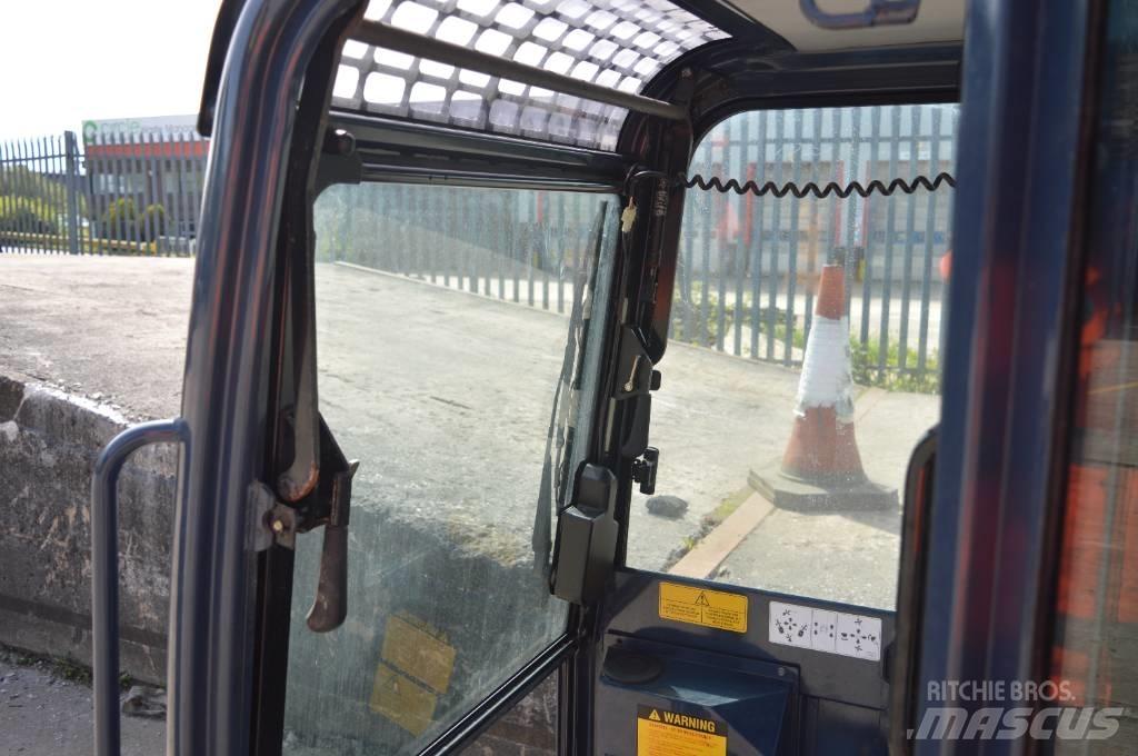Hanix H 22 cab Minibagger < 7t