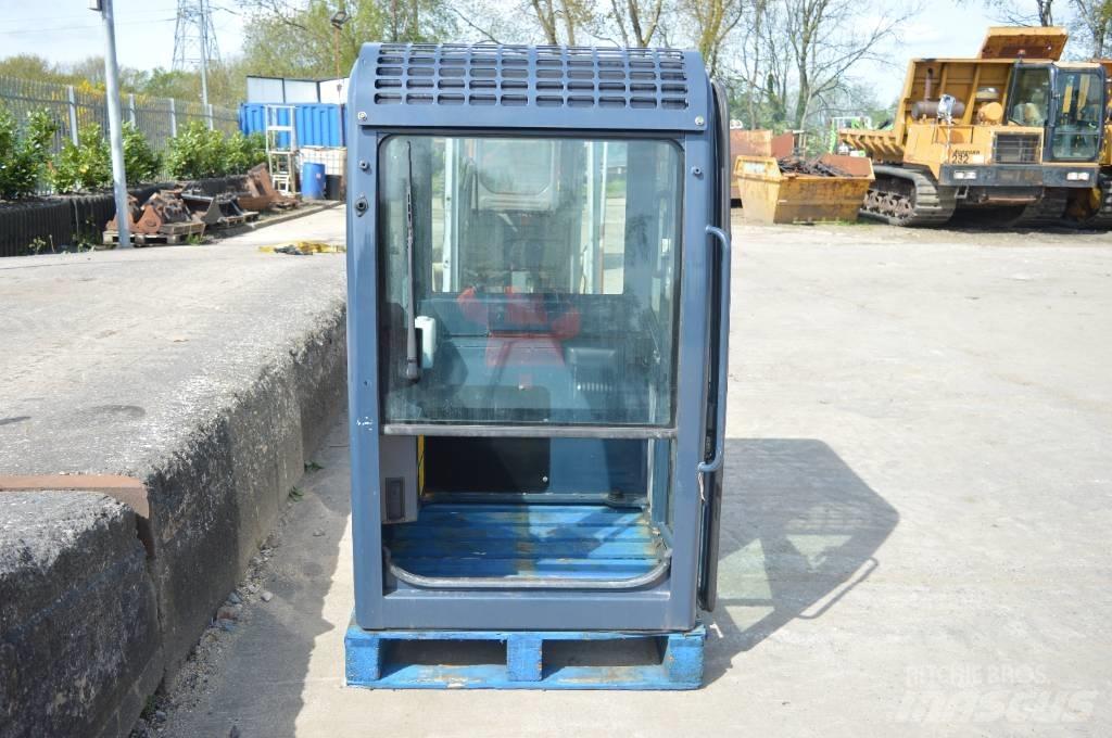 Hanix H 22 cab Minibagger < 7t