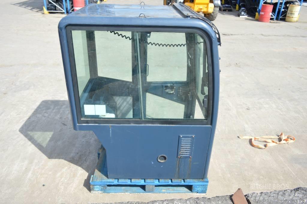 Hanix H 22 cab Minibagger < 7t